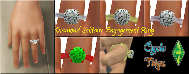 Mod The Sims Four Forever Rings