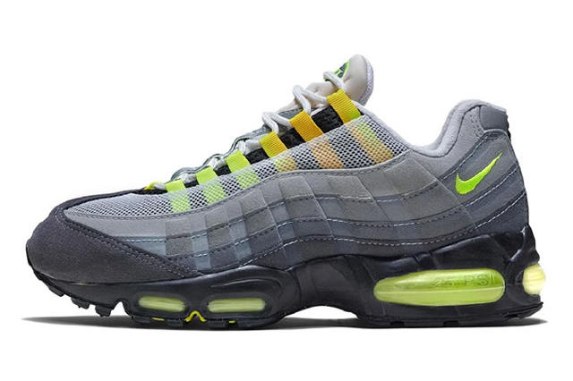 nike air cushion shoes