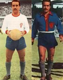 LEY DEL EX Tucho Méndez, su amor por Huracán y un paso fugaz por Tigre