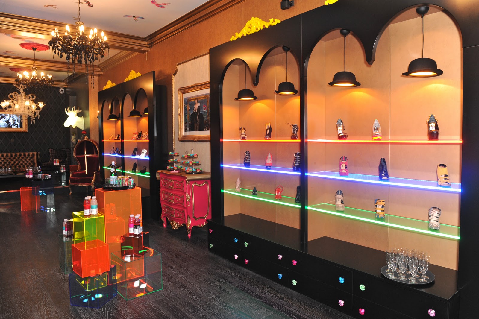 DIARY OF A CLOTHESHORSE The Box Boutique Store Launch