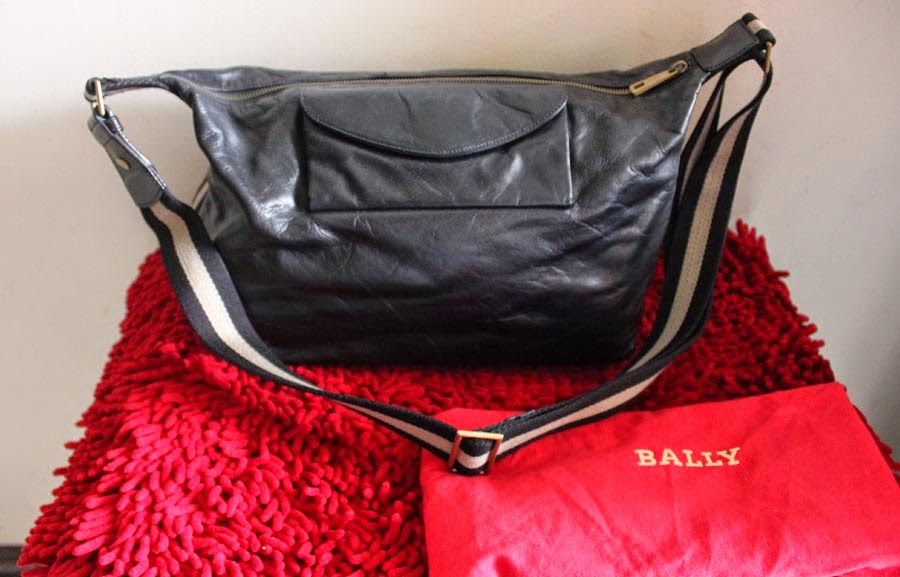 sling bag bally