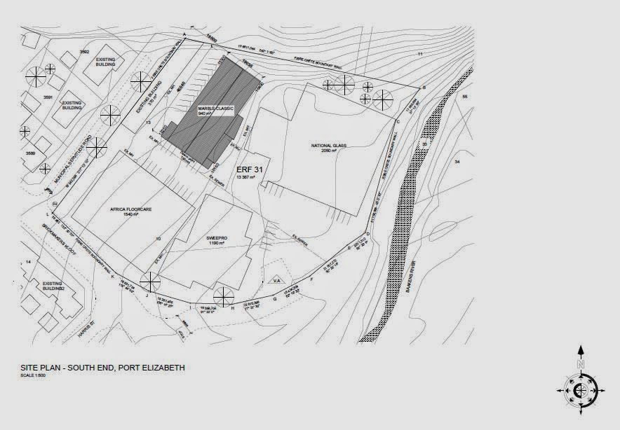 Wonderland of Design CONSTRUCTION Site Plan