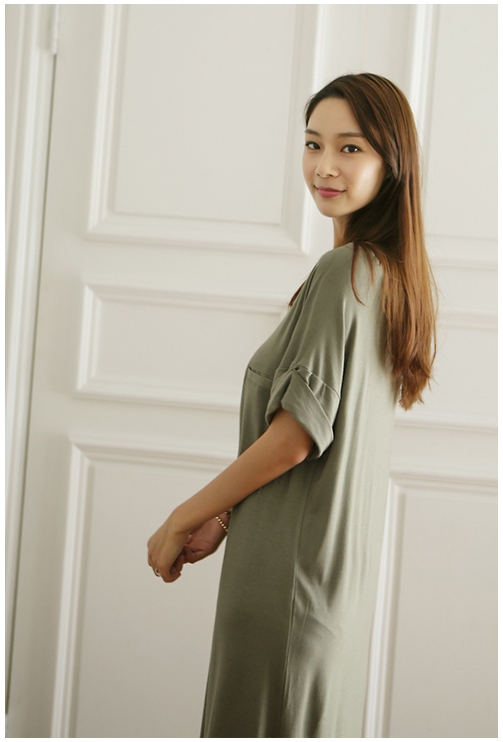 [Secret2Girls] Bonit Loose Dress | KSTYLICK - Latest Korean Fashion | K ...