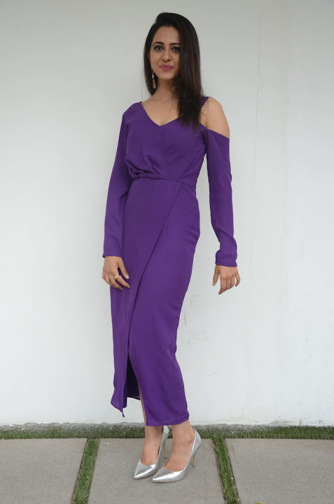 Rakul Preet Singh Photos at Dhruva Movie Interview