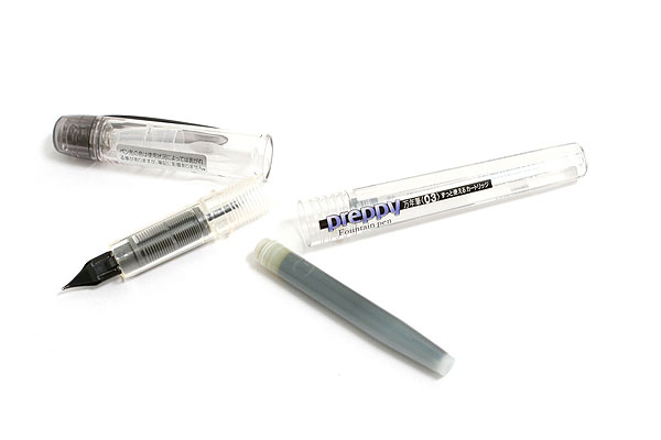 Pen Review: Muji 0.25mm Needlepoint Gel Pens - The Well-Appointed Desk