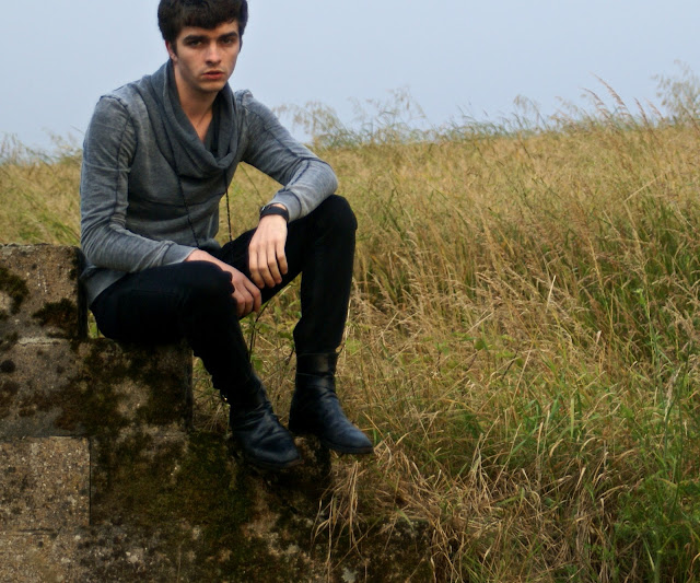 Blog mode homme Eleven Paris sweat Levis Jeans Vintage boots