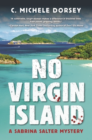 Book Spotlight & Giveaway: No Virgin Island by C. Michele Dorsey (Giveaway Closed)