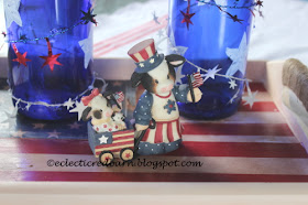 4th of July cows