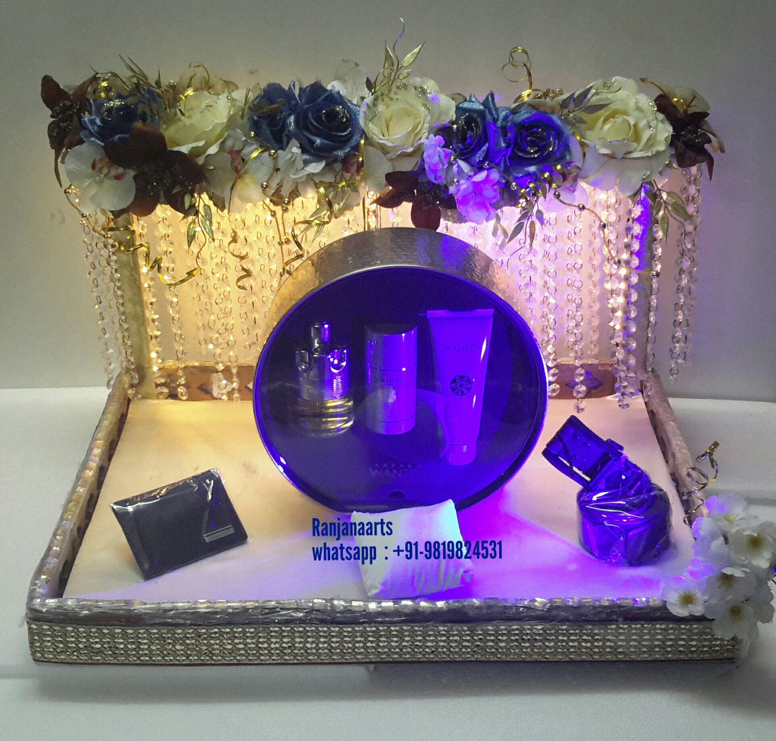 saree packing wedding packing trousseau packing ranjanaarts