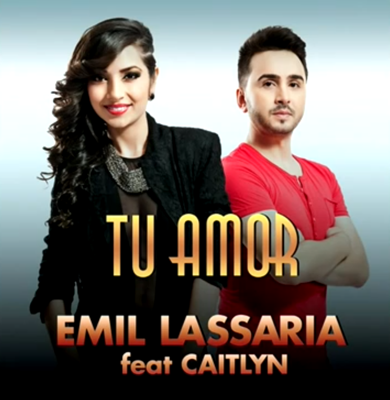 Emil Lassaria & Caitlyn - Tu amor ( Burak Zorlu Mix 2013)