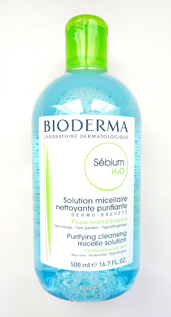BIODERMA - Solution Micellaire Nettoyante Purifiante - Sébium H20
