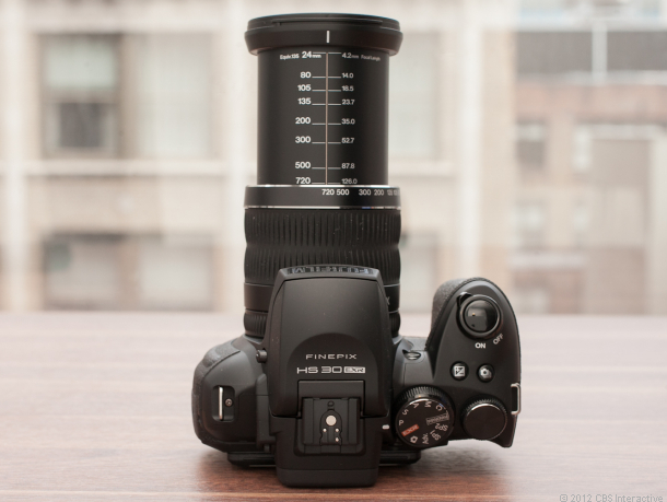 Superzoom Series | Fujifilm FinePix HS30EXR review >> Top Digital