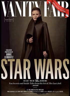 Vanity Fair Magazine is a magazine of popular culture, fashion, and current affairs