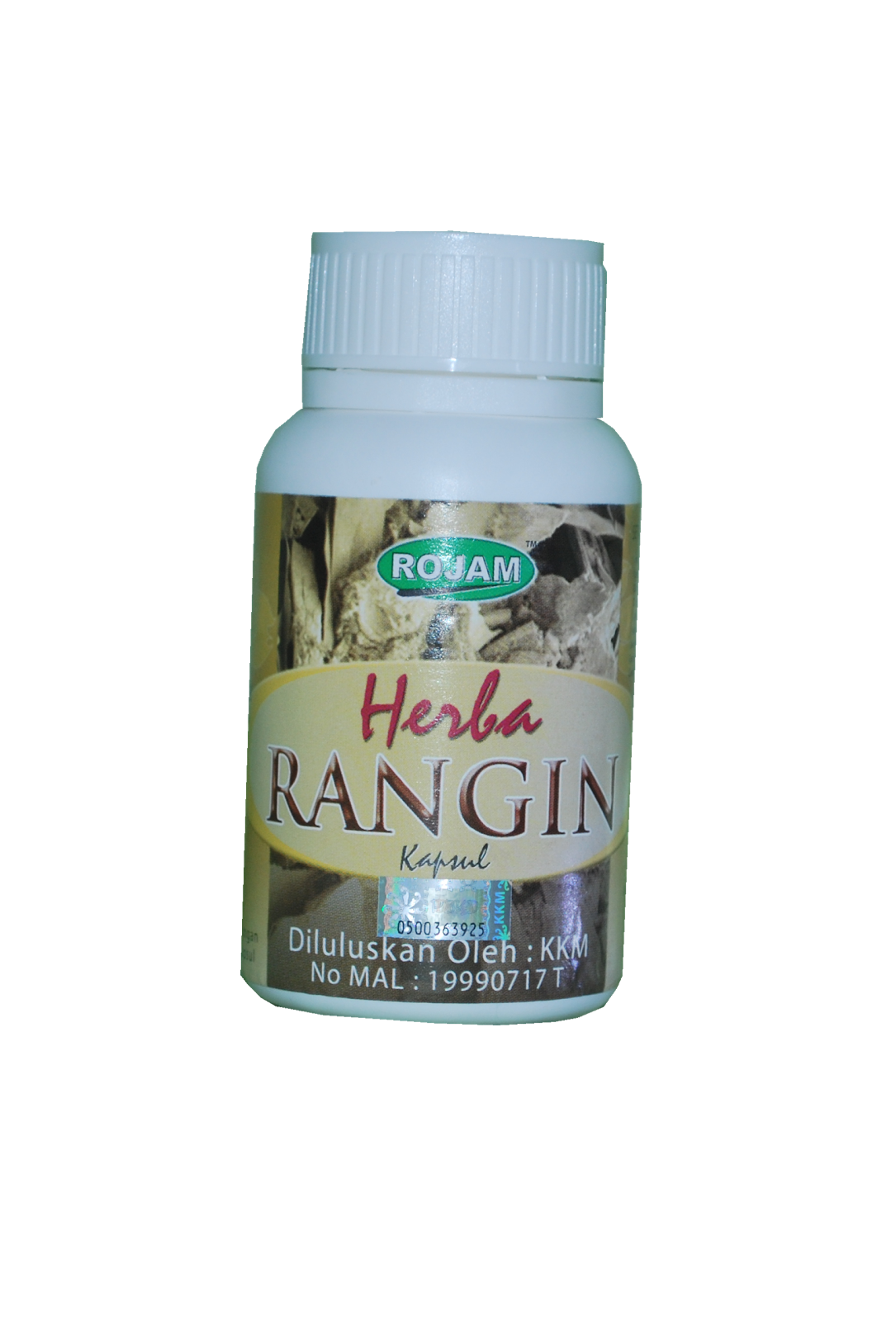 ROJAM Gas Removes Herbs 50capsules