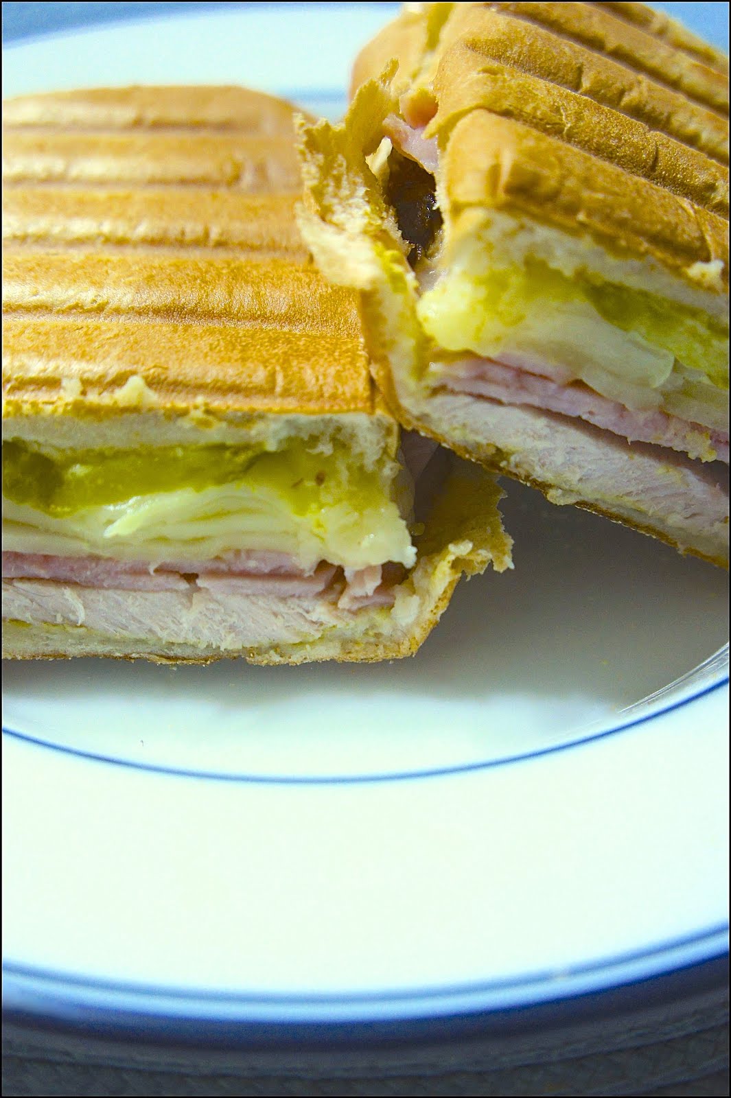 Savory Sweet and Satisfying Cuban Sandwich