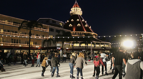 hotel del coronado san diego california
