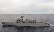 Fragata tipo Almirante Padilla