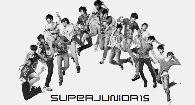My little world: BIODATA PERSONIL SUPER JUNIOR