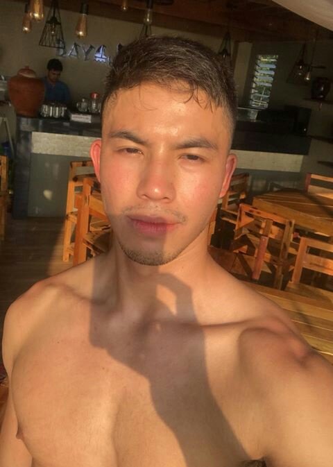 My Current Favorite Local Hunk: Tony Labrusca.