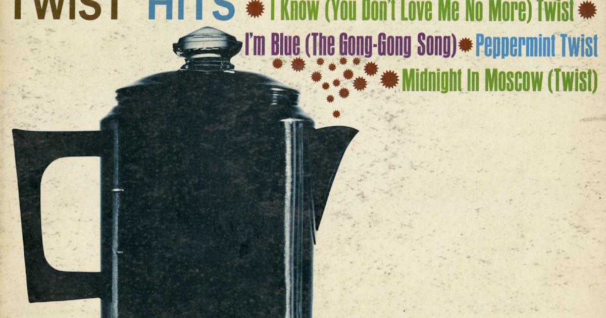 Unearthed In The Atomic Attic Percolator Twist Earl Palmer