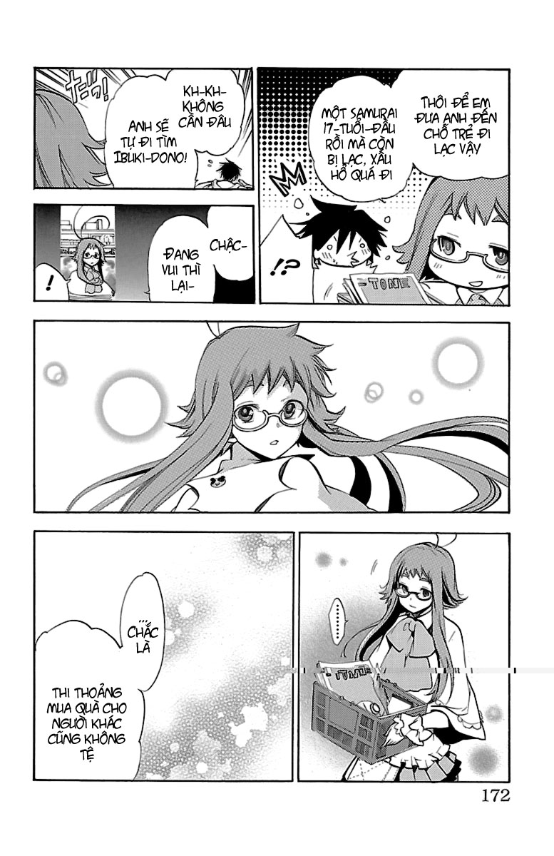 Ashita no Yoichi chap 46