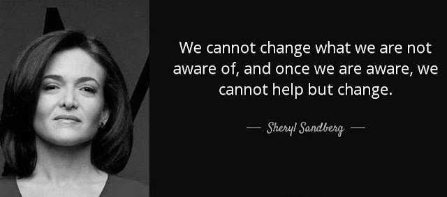 Sheryl Sandberg Quote