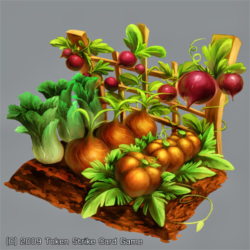 Vegetable Garden Wallpaper - Wallpaper Gallery

