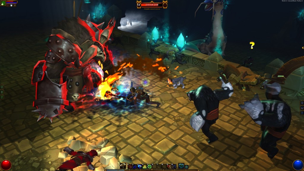 torchlight 2 fish torchlight 2 fish