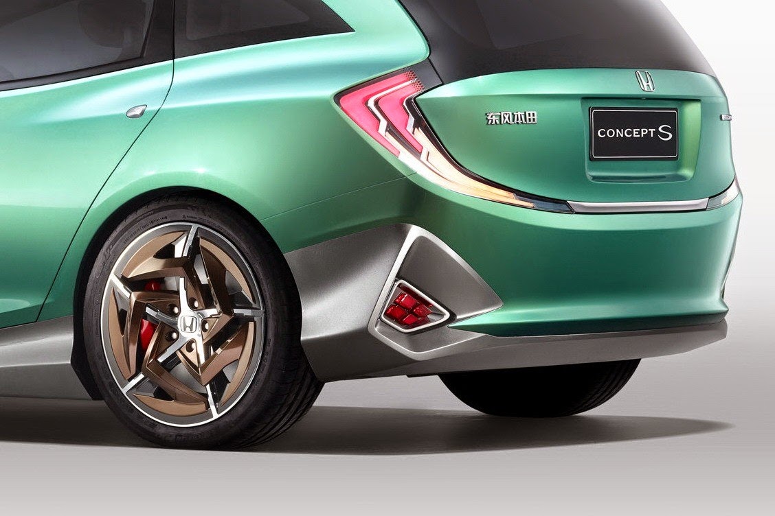 2006 Honda FCX Concept