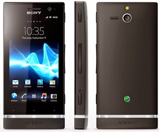 Spesifikasi Dan Harga Sony Xperia U ST25i Terbaru 2014