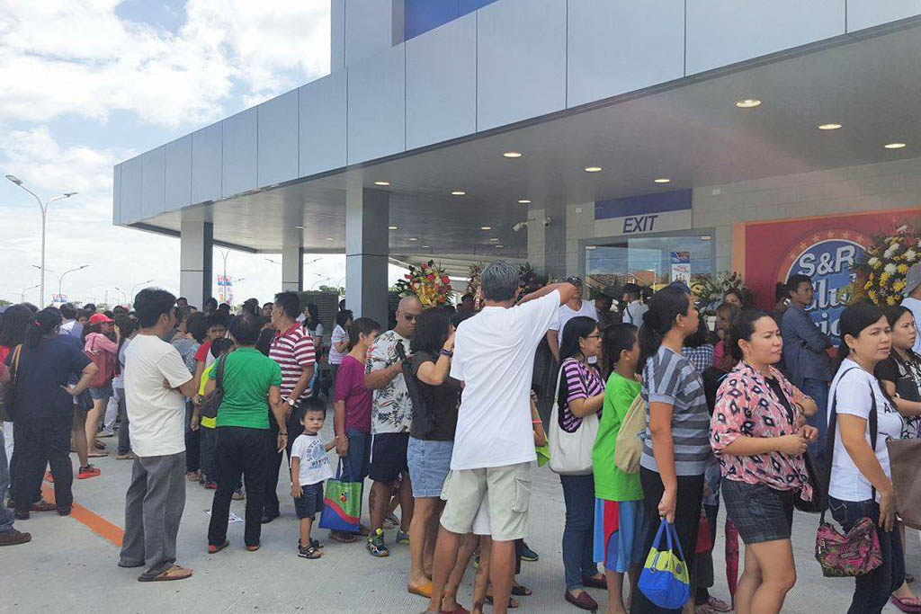 S&R Opens Up Latest Branch in Nuvali, Sta. Rosa, Laguna A NotSoPopular Kid Food Blog