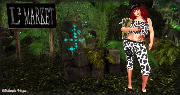 Michalea - LibertಠJourney - Pic 1 Click to view the full-size image on Flickr