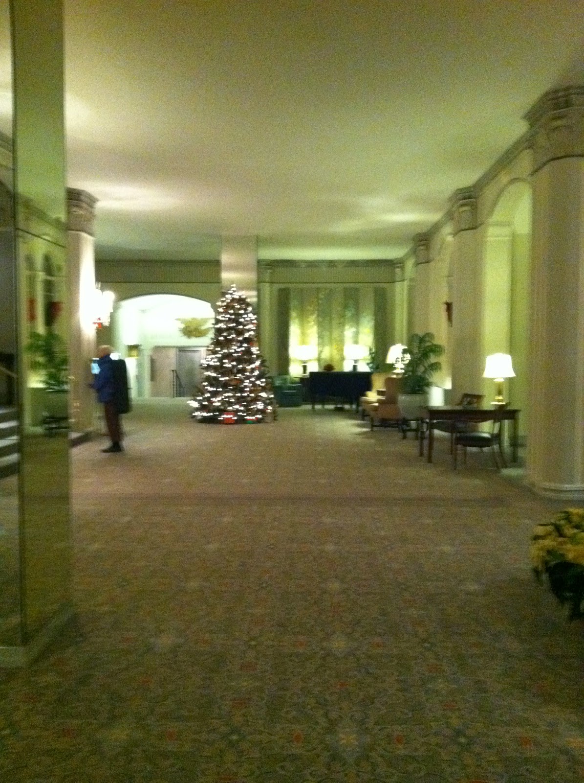 B Home Decor TRIVIA LESSON The Westchester in D.C.