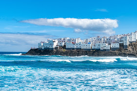 Die Top 30 Fotospots auf Gran Canaria  Strand, Natur und Sehenswürdigkeiten Gran-Canaria  Die besten Spots Gran Canaria - El Roque