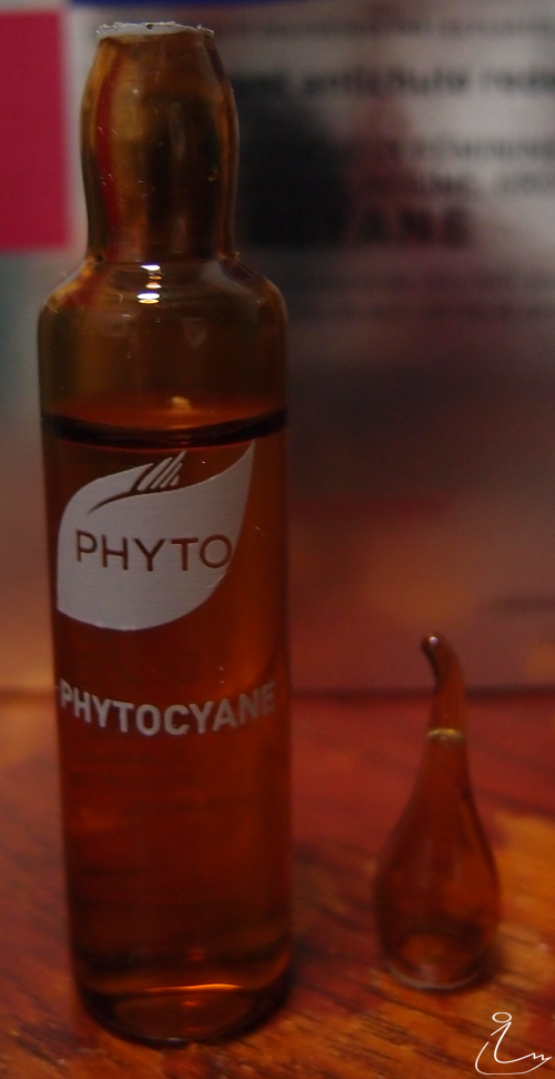 The Swanple Review Phytocyane Revitalizing Serum Ampoules