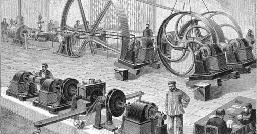 Pengertian Revolusi Industri 1.0 - Perumperindo.co.id