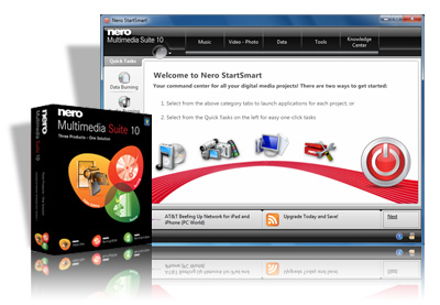 Nero 10 бесплатная версия. Nero Multimedia Suite. Nero 10. Nero Vision. Nero Vision 10.