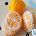 patron gratis limon amigurumi | free amigurumi patterns lemon