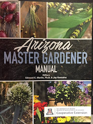 2017 Arizona Master Gardening Guide