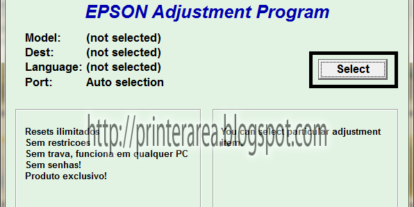 Cara Reset Waste Ink Pad Epson L130, L220, L310, L360, L365