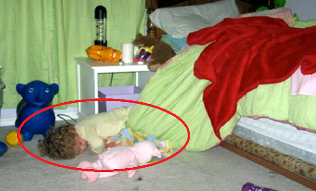 Bu, Saat Bayimu Jatuh Sebenarnya Tidak Berbahaya, Tapi Akan Sangat Fatal Jika Anda Malah Menangani Seperti ini