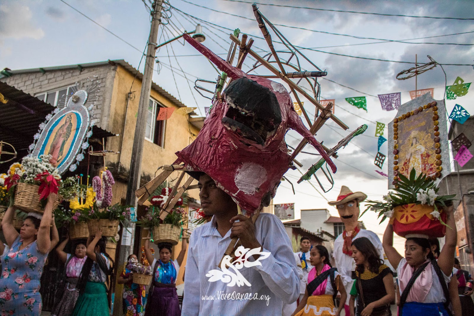 Así fue la Calenda 2018 de la Fiesta de la Virgen del Patrocinio en