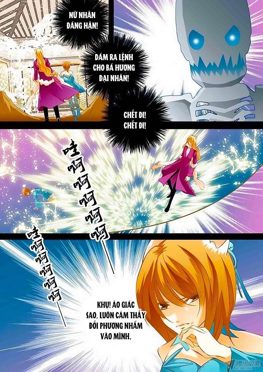 Đến Làm Yêu Quái Đi Chap 57 - Next Chap 58