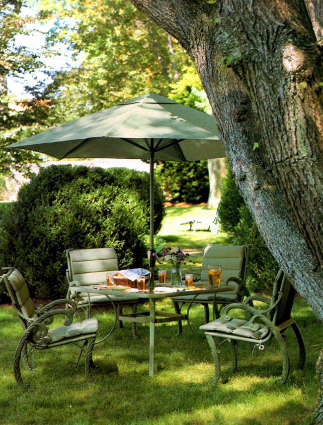 Martha Moments Remembering, Martha Stewart Outdoor Furniture Sets