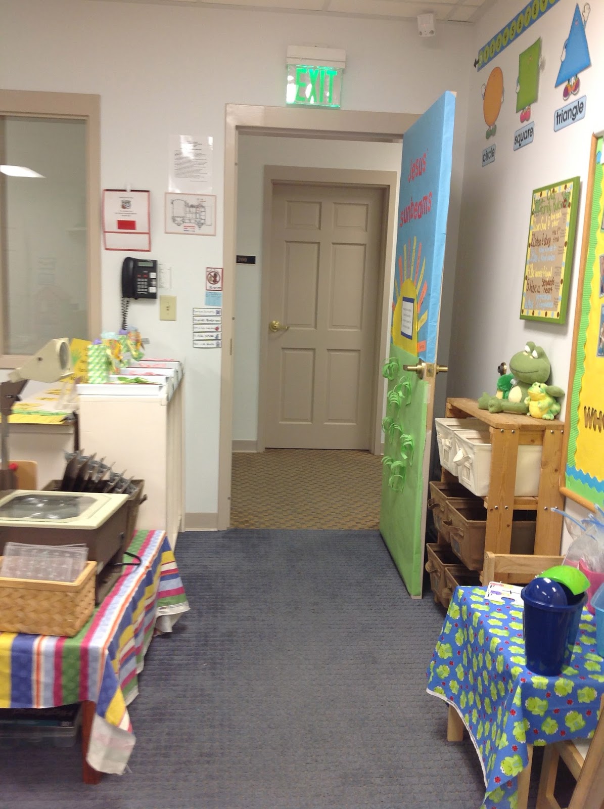 PreKinder Kiddos Our Pre K3 Classroom