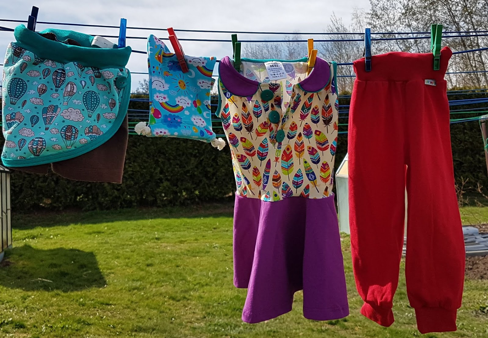 Lindchens World 2016