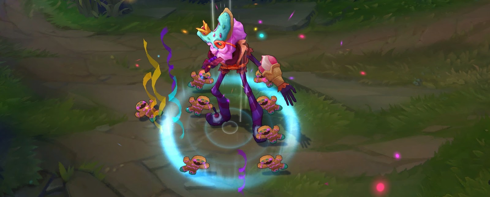 Surrender at 20 Ivern, the Greenfather, now available!