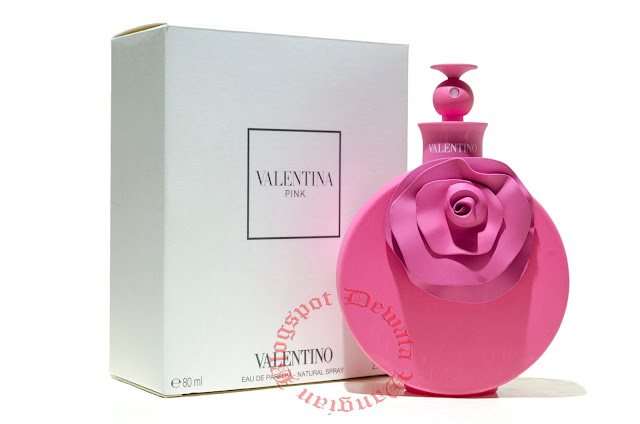Valentina Pink Tester Perfume