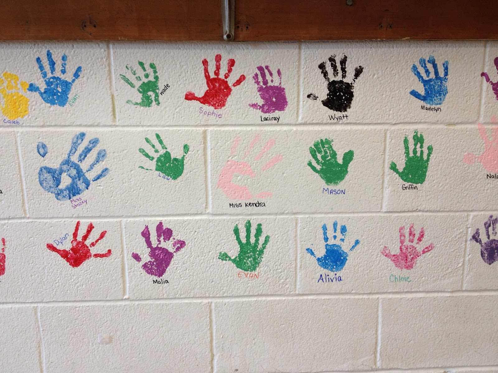 The VanTimmeren's: Last Day of Preschool