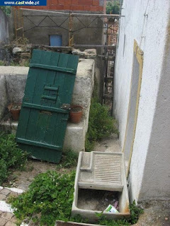 Rua das Amoreiras de Castelo de Vide, Portugal (streets)